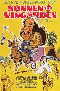 Главный постер фильма «Sønnen fra vingården (1975)»