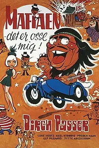 Главный постер фильма «Я тоже в мафии (1974)»