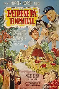 Постер к фильму «Fætrene på Torndal (1973)»