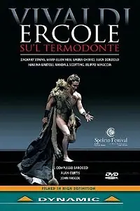 Главный постер фильма «Ercole sul Termodonte di Antonio Vivaldi (2007)»