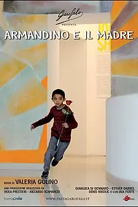 Главный постер фильма «Армандино и музей Мадре (2010)»