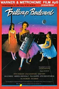 Главный постер фильма «Бульвар Баллеруп (1986)»