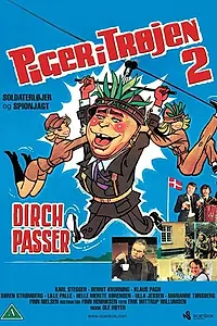 Постер к фильму «Девушки в армии 2 (1976)»