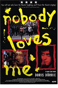Главный постер фильма «Никто меня не любит (1994)»