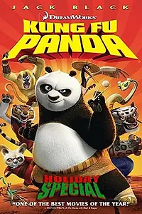 Постер к мультфильму «Кунг-фу Панда: Праздничный выпуск (2010)»