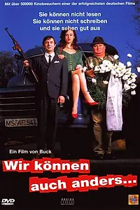 Постер к фильму «Мы можем по-другому (1993)»