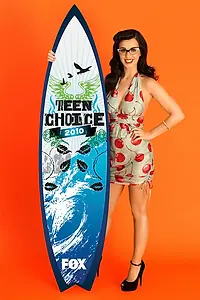 Постер к фильму «11-я ежегодная церемония вручения премии Teen Choice Awards 2010 (2010)»
