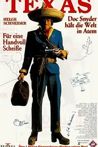 Постер к фильму «Texas - Doc Snyder hält die Welt in Atem (1993)»