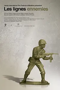 Постер к фильму «Вражеские линии (2010)»