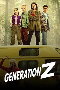 Постер к сериалу «Generation Z (2024)»
