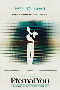 Главный постер фильма «Вечный ты (2024)»