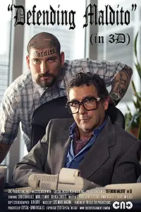 Постер к фильму «Defending Maldito 3D (2010)»