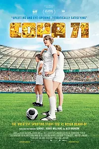 Постер к фильму «Copa 71 (2023)»