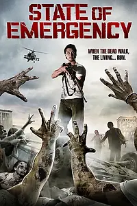 Главный постер фильма «Чрезвычайное положение (2011)»
