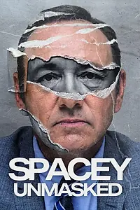 Главный постер сериала «Спейси без маски (2024)»