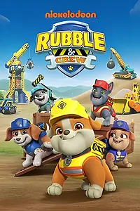 Постер к мультсериалу «Rubble & Crew (2023)»