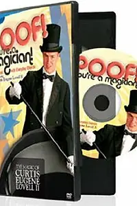 Главный постер фильма «Poof! You're a Magician (2007)»