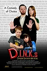 Постер к фильму «D.I.N.K.s (Double Income, No Kids) (2011)»