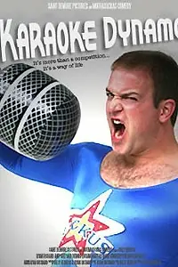 Постер к фильму «Karaoke Dynamo (2008)»