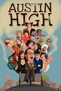 Главный постер фильма «Укуренный Остин (2011)»