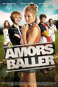 Главный постер фильма «Шары амура (2011)»