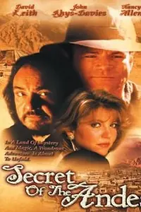Главный постер фильма «Тайна Анд (1998)»