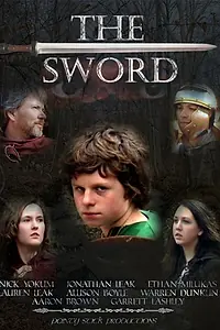 Постер к фильму «The Sword (2009)»