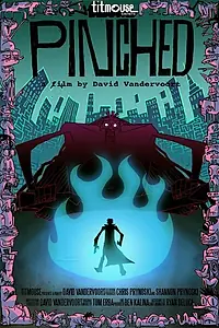 Постер к мультфильму «Прищемленный (2010)»