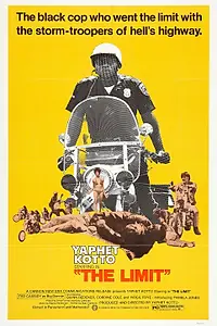 Постер к фильму «The Limit (1972)»