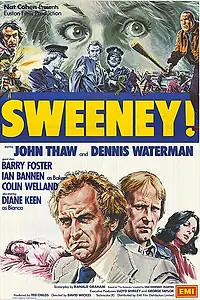 Постер к фильму «Sweeney! (1977)»