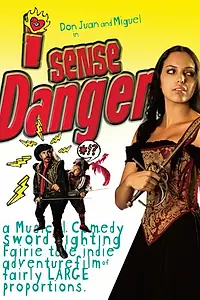 Постер к фильму «I Sense Danger (2010)»