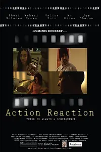 Постер к фильму «Action Reaction (2009)»