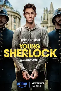 Постер к сериалу «Молодой Шерлок (2026)»