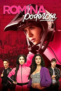 Постер к сериалу «Miss Adrenaline: A Tale of Twins (2023)»