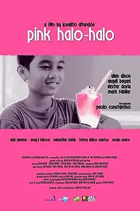 Главный постер фильма «Pink Halo-Halo (2010)»