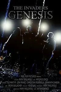 Главный постер фильма «Захватчики: Генезис (2010)»