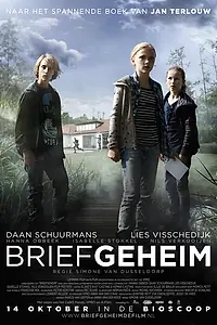Главный постер фильма «Секретное письмо (2010)»