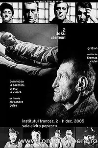 Главный постер фильма «Dumnezeu la saxofon, dracu la vioara (2004)»