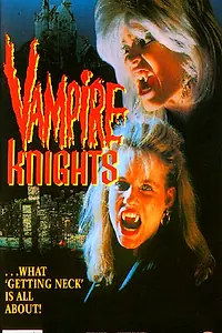 Главный постер фильма «Рыцари вампиров (1988)»
