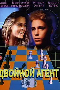Постер к фильму «Двойной агент (1992)»