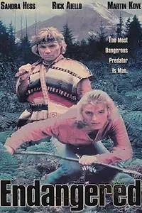 Постер к фильму «Под угрозой (1994)»