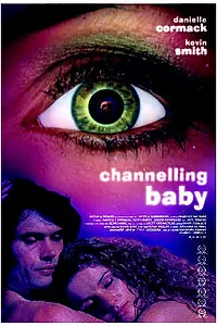 Главный постер фильма «Контактирующий с духами ребёнок (1999)»