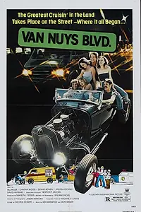 Постер к фильму «Бульвар Ван-Найс (1979)»