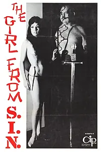 Постер к фильму «Девушка из S.I.N. (1966)»