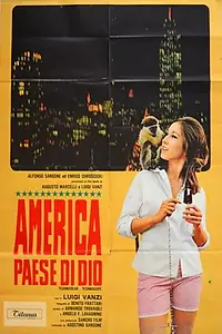 Постер к фильму «Америка — земля Бога (1966)»