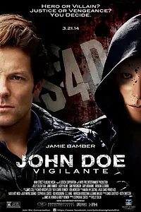 Постер к фильму «Джон Доу (2014)»