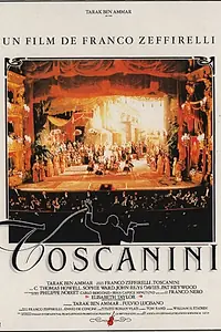 Постер к фильму «Молодой Тосканини (1988)»