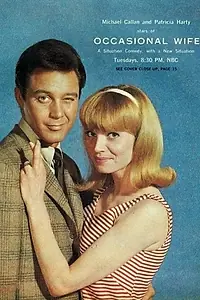 Главный постер сериала «Occasional Wife (1966 - 1967)»