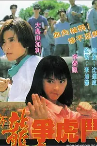 Главный постер фильма «Сестра боксёра (1992)»