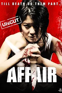 Постер к фильму «Affair (2010)»